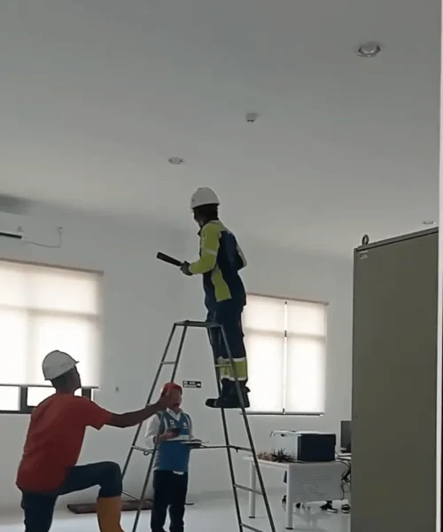 CCTV , Access Control & Sound System 2