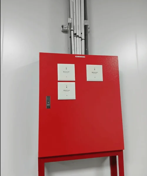 Fire Protection Systems 3