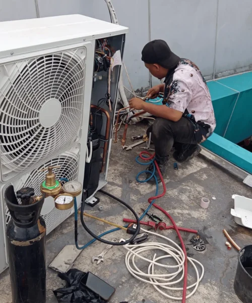 Heating, Ventilation, & Air Conditioning 1