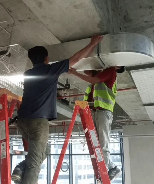 Heating, Ventilation, & Air Conditioning 2