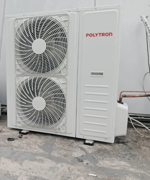 Heating, Ventilation, & Air Conditioning 4