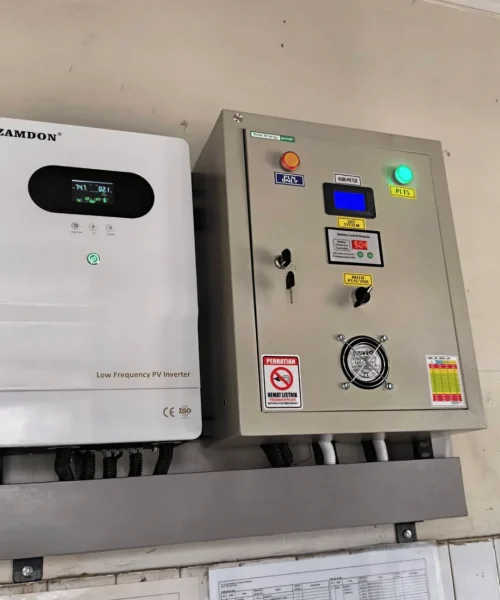 Solar Panel & Installation 2