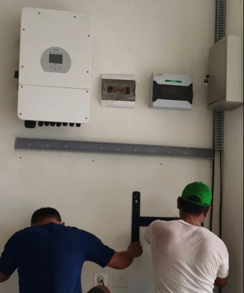 Solar Panel & Installation 3