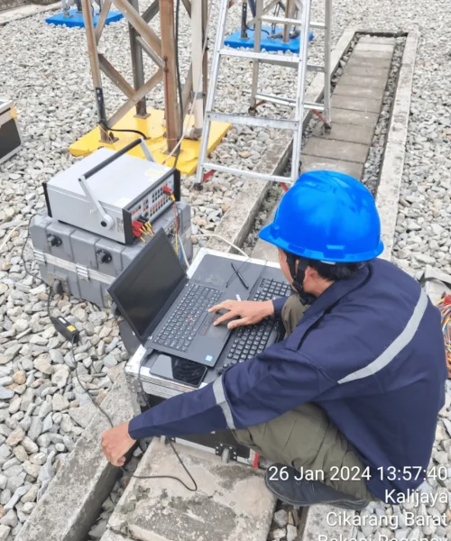 Testing & Commisioning 5